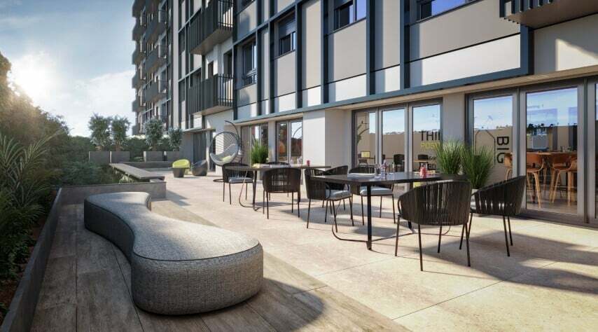 Lançamento Apartamento